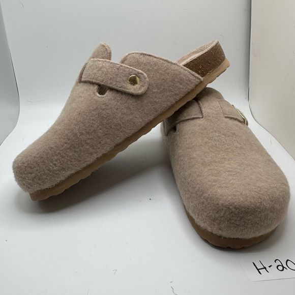 CUSHIONAIRE Womens Clog 7.5 SAND - Picture 7 of 7